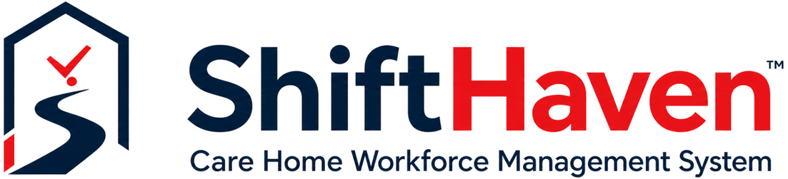 Official ShiftHaven logo